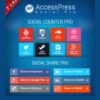 AccessPress Social Pro