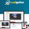 CSS Igniter Oxium WordPress Theme