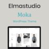 ElmaStudio Moka WordPress Theme