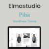 ElmaStudio Piha WordPress Theme