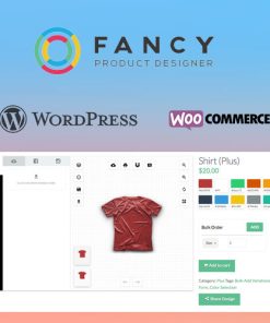 Fancy Product Designer