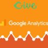 Give – Google Analytics Donation Tracking