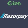 Give – Razorpay Gateway