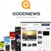 Goodnews – Responsive WordPress News/Magazine