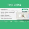 Hotel Listing