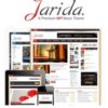 Jarida – Responsive WordPress News, Magazine, Blog