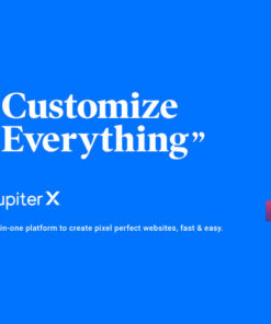 Jupiter – Multi-Purpose Responsive Theme