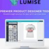 Lumise Product Designer | WooCommerce WordPress