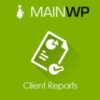 MainWP Client Reports