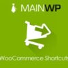 MainWP WooCommerce Shortcuts