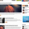 MyThemeShop Wildfire WordPress Theme