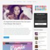 MyThemeShop Yosemite WordPress Theme