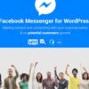NinjaTeam Facebook Messenger for WordPress