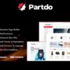 Partdo – Auto Parts and Tools Shop WooCommerce Theme