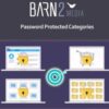 Password Protected Categories