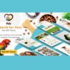 Pet World – Dog Care & Pet Shop WordPress Theme