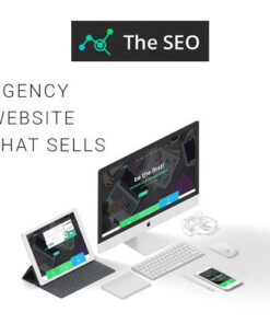 The SEO – Digital Marketing Agency WordPress Theme