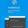 TotalPoll Pro – Responsive WordPress Poll Plugin