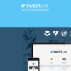 Tweetlab – Twitter Slider & Usercard for WordPress