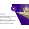 WP AMP – Accelerated Mobile Pages for WordPress and WooCommerce