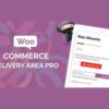 WooCommerce Delivery Area Pro