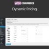 WooCommerce Dynamic Pricing