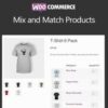 WooCommerce Mix and Match Products