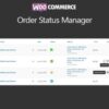WooCommerce Order Status Manager