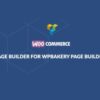 WooCommerce Page Builder