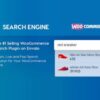 WooCommerce Search Engine