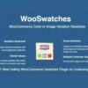 WooSwatches – Woocommerce Color or Image Variation Swatches