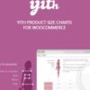 YITH Product Size Charts for WooCommerce Premium