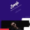 Zuperla – Creative Multi-Purpose WordPress Theme
