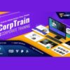 CorpTrain | Corporate Training WordPress Theme
