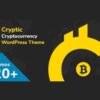 Cryptic – Cryptocurrency WordPress Theme