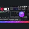 Foxiz – WordPress Newspaper News and Magazine