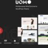Uomo – Multipurpose WooCommerce WordPress Theme