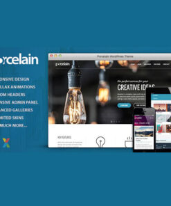 Porcelain – Responsive Multi-Purpose Theme