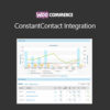 WooCommerce Constant Contact Integration