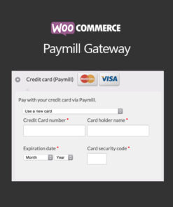 WooCommerce Paymill Gateway